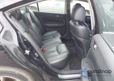 2014 Nissan Maxima 3.5 Sv from USA, damaged, VIN 1N4AA5AP6EC475495